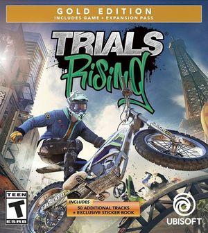 Trials Rising: Gold Edition