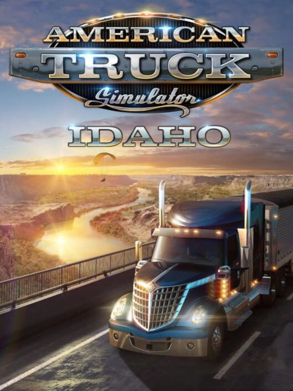 Hit the Road with American Truck Simulator Idaho for Free