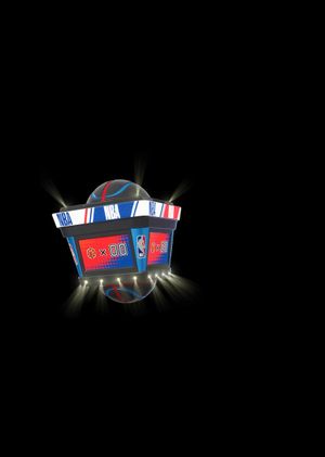 Fortnite - Mobile Tron Back Bling (DLC) Epic Games Key GLOBAL