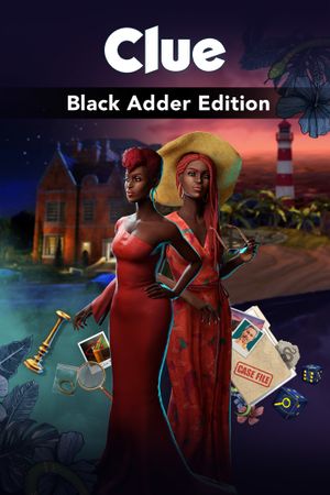 Clue Black Adder Edition XBOX LIVE Key UNITED STATES