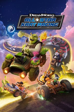 DreamWorks All-Star Kart Racing XBOX LIVE Key UNITED STATES