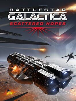 Battlestar Galactica: Scattered Hopes Steam Key (PC) EUROPE