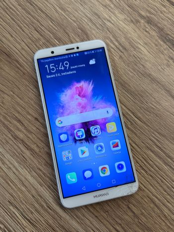 Huawei P smart 32GB Gold