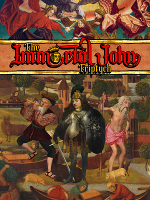 The Immortal John Triptych Steam Key (PC) EUROPE
