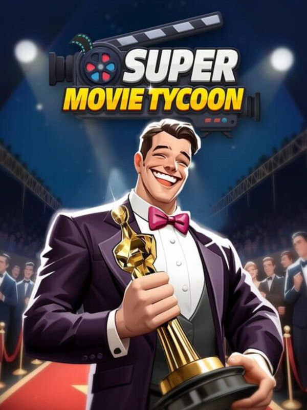 Direct Your Own Studio: Get Free Super Movie Tycoon