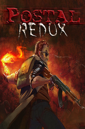 POSTAL Redux Steam Key GLOBAL