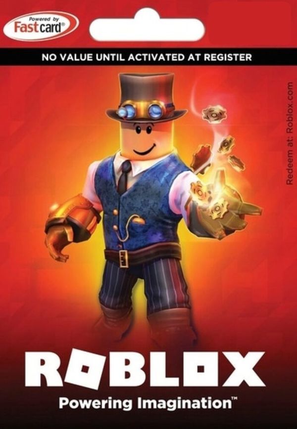 Roblox Card 15 USD Robux  Key UNITED STATES