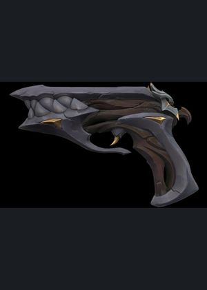Valorant - Nocturnum Classic Skin (DLC) PC Key GLOBAL