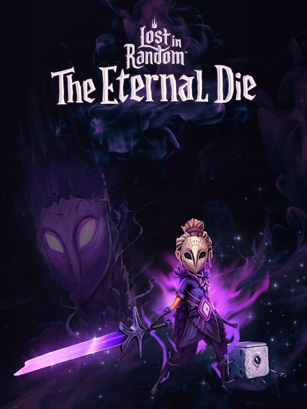 Lost in Random The Eternal Die free on PSN via Snakzy today