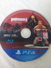 Wolfenstein 2: The New Colossus PlayStation 4