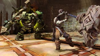 Darksiders II Deathinitive Edition PlayStation 5