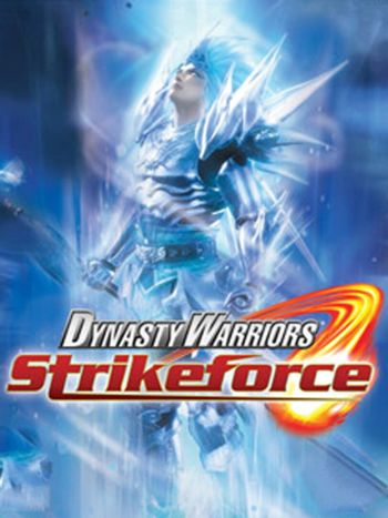 Dynasty Warriors Strikeforce Xbox 360