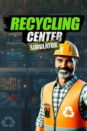 Recycling Center Simulator XBOX LIVE Key EUROPE