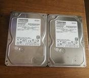 Toshiba 1 TB HDD Storage