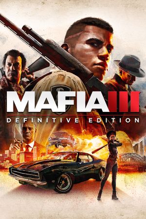 Mafia III: Definitive Edition XBOX LIVE Key EUROPE