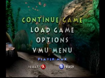 Ecco the Dolphin: Defender of the Future PlayStation 2