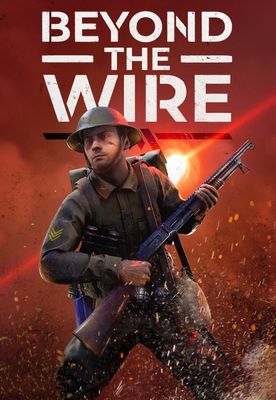 Beyond The Wire game cover