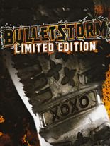 Bulletstorm Limited Edition PlayStation 3