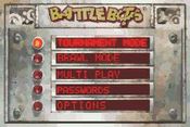 BattleBots: Beyond the BattleBox Game Boy Advance