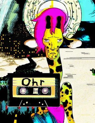 Ohr cover