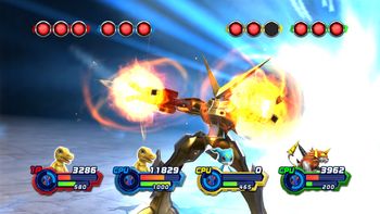 Digimon All-Star Rumble Xbox 360