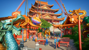 Get Planet Coaster: Vintage & World's Fair Bundle (DLC) XBOX LIVE Key EUROPE