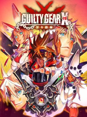 GUILTY GEAR Xrd -SIGN- game cover