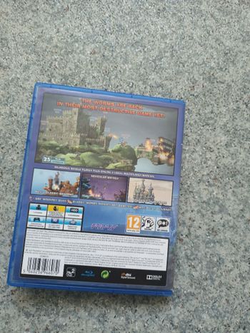 Buy Worms W.M.D PlayStation 4