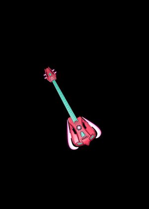 Fortnite - Maelstrummer Back Bling (DLC) Epic Games Key GLOBAL
