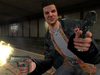 Buy Max Payne PlayStation 2