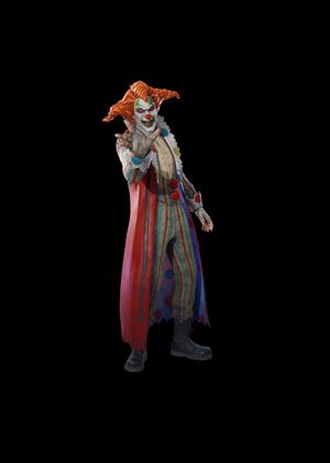 Fortnite - Jack the Clown Outfit (DLC) Epic Games Key GLOBAL