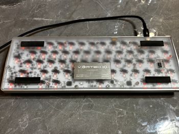 Get Vortex 10 Mechanical Gaming Keyboard 