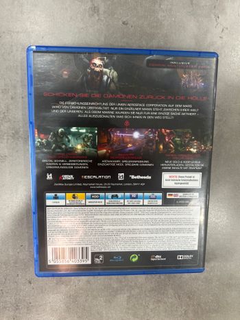 DOOM (2016) PlayStation 4