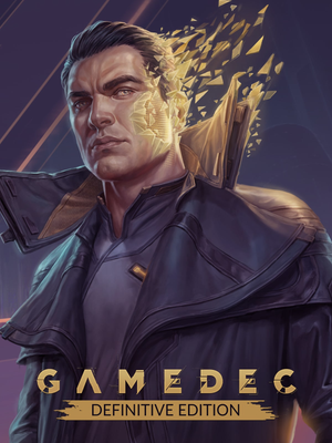 Gamedec - Definitive Edition game cover