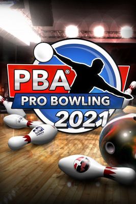 PBA Pro Bowling 2021 game cover