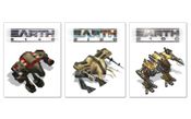 Redeem Earth 2160 - Digital Deluxe Content (DLC) (PC) Steam Key GLOBAL