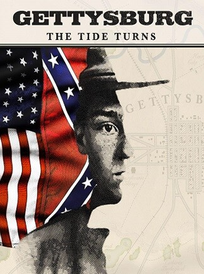 Gettysburg: The Tide Turns game cover