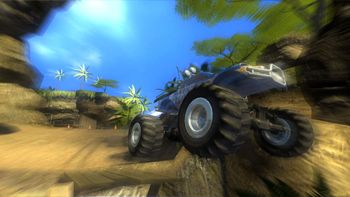 Smash Cars PlayStation 2