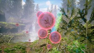 VR Retreat