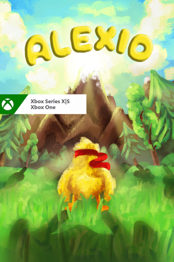 Alexio XBOX LIVE Key ARGENTINA