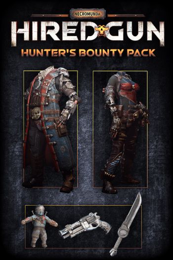 Necromunda: Hired Gun - Hunter’s Bounty Pack (DLC) XBOX LIVE Key UNITED STATES