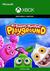 My Singing Monsters Playground XBOX LIVE Key ARGENTINA