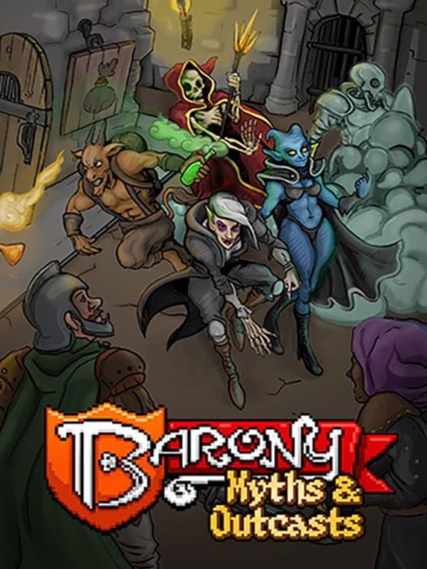 Dive into the Depths and get Barony DLC for Free