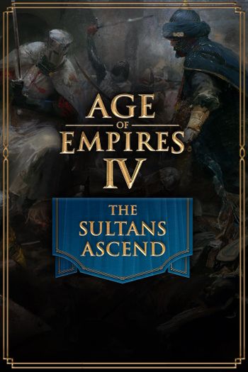 Age of Empires IV: The Sultans Ascend (DLC) XBOX LIVE Key UNITED STATES