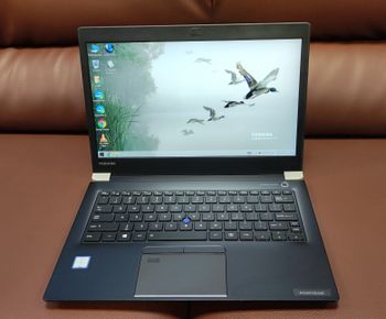 Toshiba Portege X30-E i5-8250U DDR4 8GB NVME 256 GB