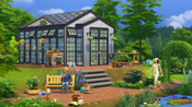The Sims 4: Greenhouse Haven Kit (DLC) (PC/MAC) Origin Key GLOBAL