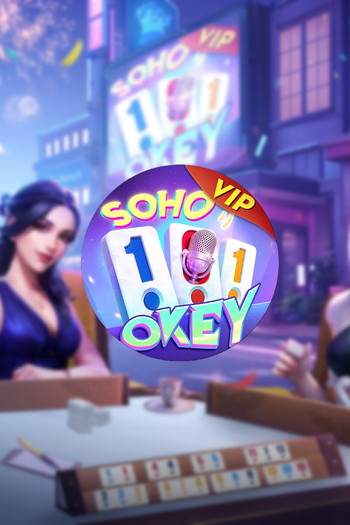 Soho 101 Okey 1512000 Gold Coin Key GLOBAL