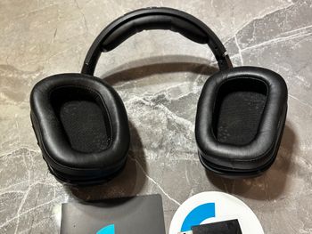 Get Logitech G935 Wireless RGB Gaming Headphones