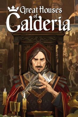 Great Houses of Calderia Soundtrack (DLC) cover