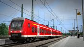 Train Simulator: Nuremberg & Regensburg Bahn (DLC) (PC) Steam Key EUROPE for sale